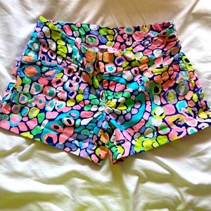 Lilly Pulitzer Shorts